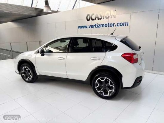 Subaru XV 1.6 Executive AWD de 2013 con 128.000 Km por 13.700 EUR. en Guipuzcoa