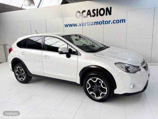 Subaru XV 1.6 Executive AWD de 2013 con 128.000 Km por 13.700 EUR. en Guipuzcoa