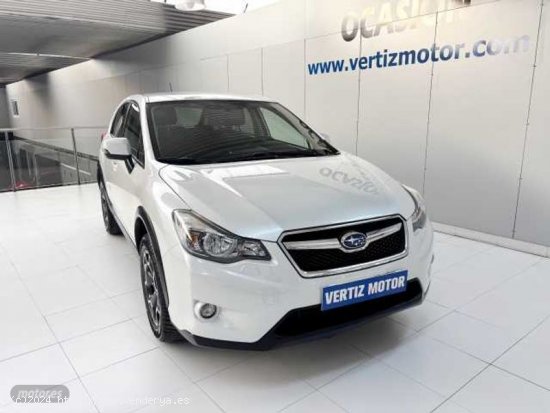 Subaru XV 1.6 Executive AWD de 2013 con 128.000 Km por 13.700 EUR. en Guipuzcoa