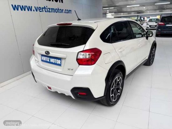 Subaru XV 1.6 Executive AWD de 2013 con 128.000 Km por 13.700 EUR. en Guipuzcoa