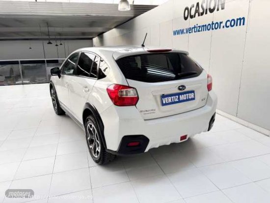 Subaru XV 1.6 Executive AWD de 2013 con 128.000 Km por 13.700 EUR. en Guipuzcoa