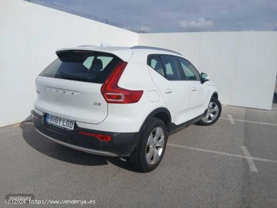 Volvo XC40 XC40 D3 Business Plus Automatico de 2020 con 63.745 Km por 29.000 EUR. en Huelva