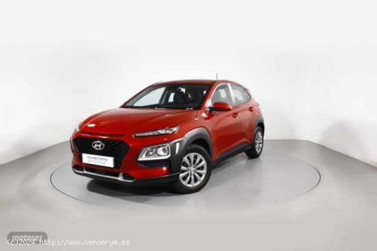  Hyundai Kona 1.0 TGDI Essence 4x2 de 2020 con 62.245 Km por 15.700 EUR. en Barcelona 