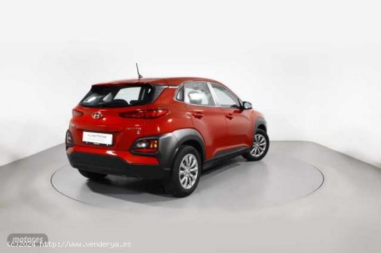 Hyundai Kona 1.0 TGDI Essence 4x2 de 2020 con 62.245 Km por 15.700 EUR. en Barcelona