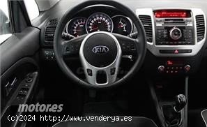 Kia Venga 1.6 CRDi VGT 128CV Emotion de 2012 con 92.000 Km por 10.000 EUR. en Baleares