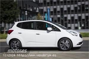 Kia Venga 1.6 CRDi VGT 128CV Emotion de 2012 con 92.000 Km por 10.000 EUR. en Baleares