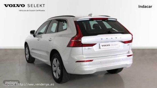 Volvo XC 60 XC60 Core, B4 Semihibrido, Diesel de 2023 con 12.232 Km por 49.150 EUR. en Almeria