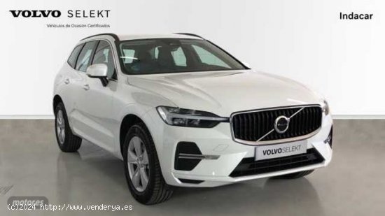 Volvo XC 60 XC60 Core, B4 Semihibrido, Diesel de 2023 con 12.232 Km por 49.150 EUR. en Almeria