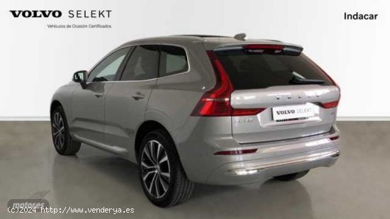 Volvo XC 60 XC60 Inscription, B4 mild hybrid (gasolina) de 2022 con 23.383 Km por 49.875 EUR. en Alm