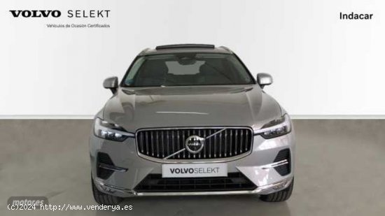 Volvo XC 60 XC60 Inscription, B4 mild hybrid (gasolina) de 2022 con 23.383 Km por 49.875 EUR. en Alm