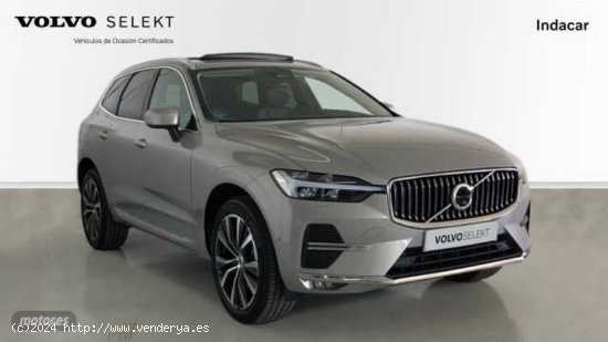 Volvo XC 60 XC60 Inscription, B4 mild hybrid (gasolina) de 2022 con 23.383 Km por 49.875 EUR. en Alm