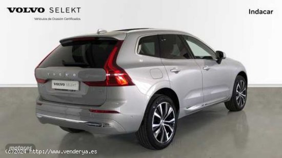 Volvo XC 60 XC60 Inscription, B4 mild hybrid (gasolina) de 2022 con 23.383 Km por 49.875 EUR. en Alm