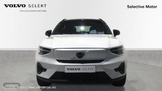 Volvo XC40 XC40 Recharge Ultimate, Electrico Puro, Electrico de 2022 con 9.300 Km por 41.900 EUR. en