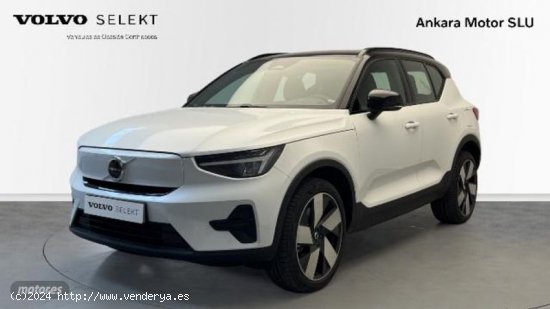  Volvo XC40 XC40 Recharge Plus, Electrico Puro, Electrico de 2023 con 19.090 Km por 45.850 EUR. en Al 