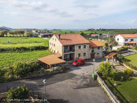 Magnifica casa rural en Tagle - CANTABRIA