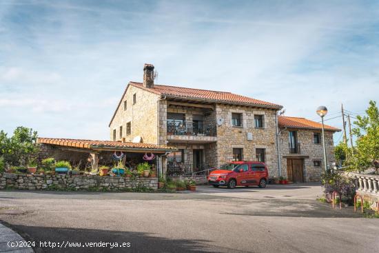 Magnifica casa rural en Tagle - CANTABRIA