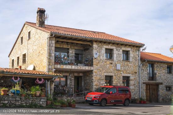 Magnifica casa rural en Tagle - CANTABRIA