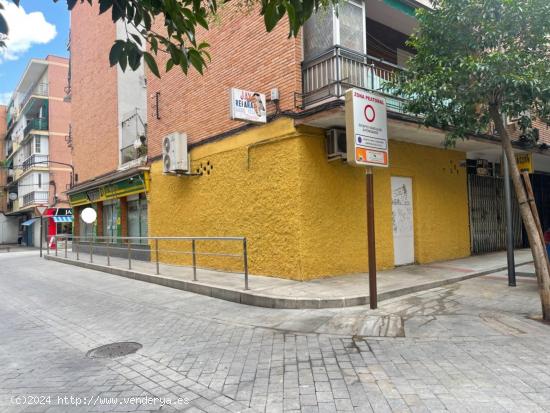  Local en venta en Alcorcón . Paralelo a la Calle Mayor. Necesidad de reforma integral. - MADRID 