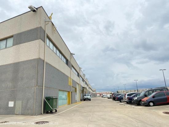 Nave Industrial en venta en calle Retama (Empresarium) - ZARAGOZA