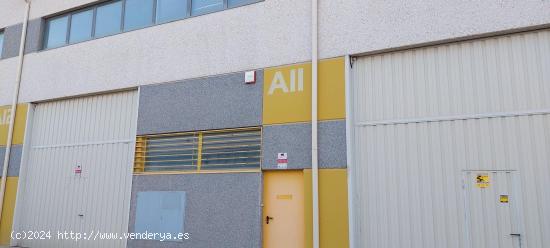 Nave Industrial en venta en calle Retama (Empresarium) - ZARAGOZA