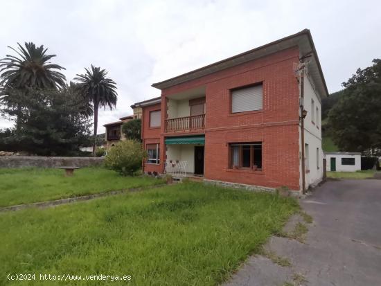 Casa independiente en gran parcela urbana - CANTABRIA