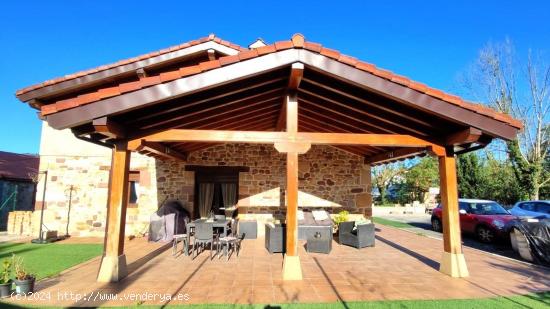 CHALET INDEPENDIENTE EN ARGOMILLA - CANTABRIA