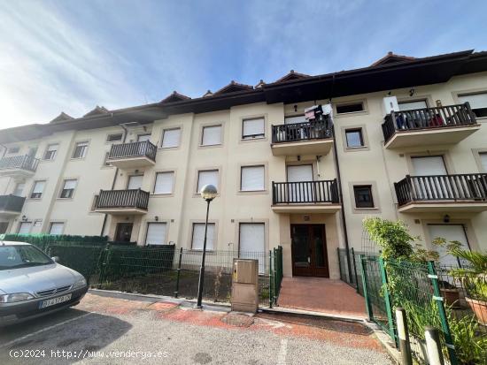 ALQUILER 2 HABITACIONES CON TERRAZA GRANDE Y GARAJE LIMPIAS - CANTABRIA