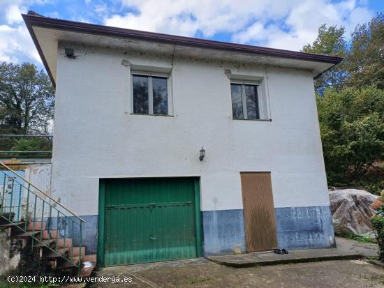  CASA INDEPENDIENTE EN RASINES (CANTABRIA) - CANTABRIA 