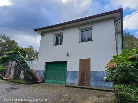 CASA INDEPENDIENTE EN RASINES (CANTABRIA) - CANTABRIA