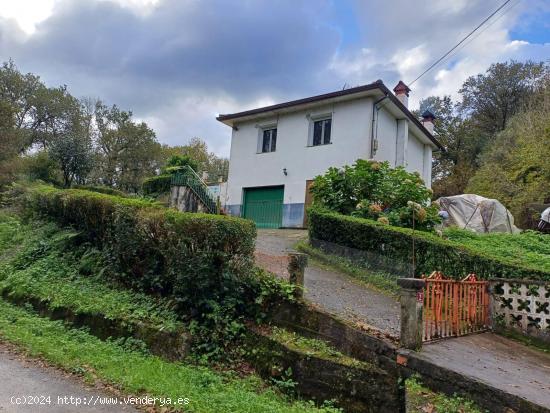 CASA INDEPENDIENTE EN RASINES (CANTABRIA) - CANTABRIA