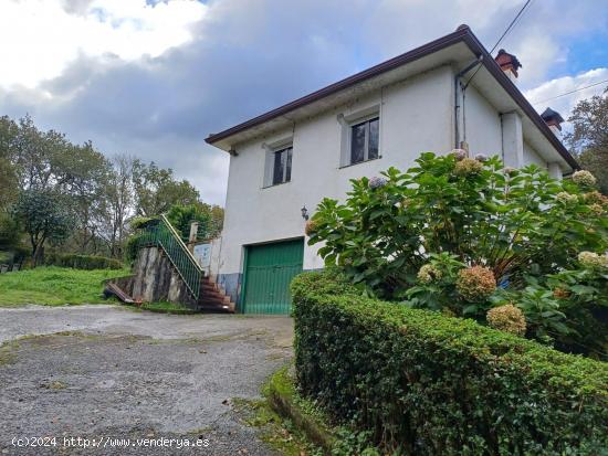 CASA INDEPENDIENTE EN RASINES (CANTABRIA) - CANTABRIA