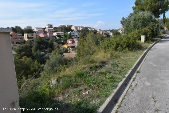 SOLAR URBANIZABLE - TARRAGONA