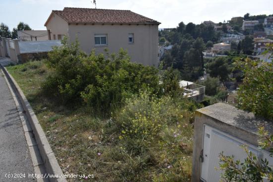 SOLAR URBANIZABLE - TARRAGONA