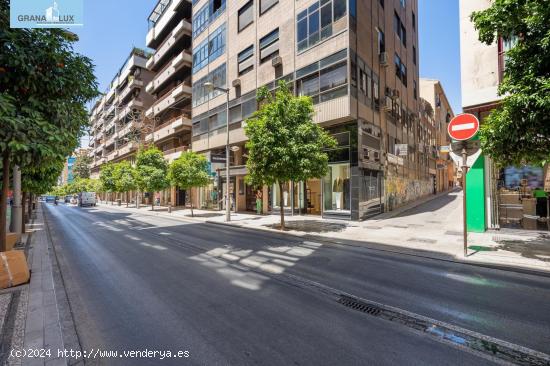  Garaje en calle Recogidas 20 - GRANADA 