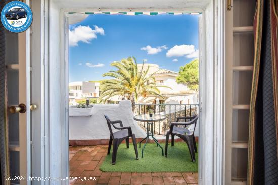 Apartamento a 100 metros del mar, playa La Barrosa - CADIZ