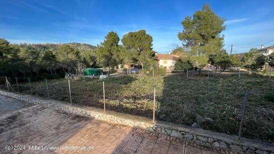 TERRENO EN VENTA EN OLESA DE BONESVALLS - BARCELONA