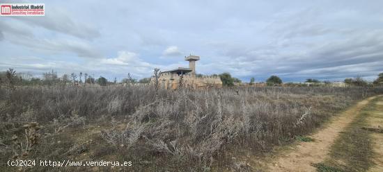 FINCA RÚSTICA EN VENTA EN ARGANDA DEL REY - MADRID