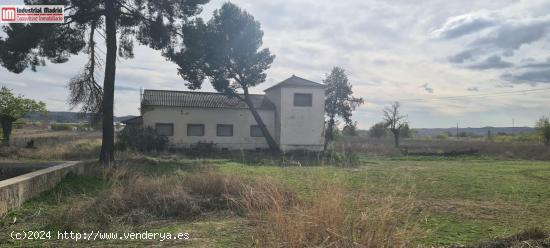 FINCA RÚSTICA EN VENTA EN ARGANDA DEL REY - MADRID