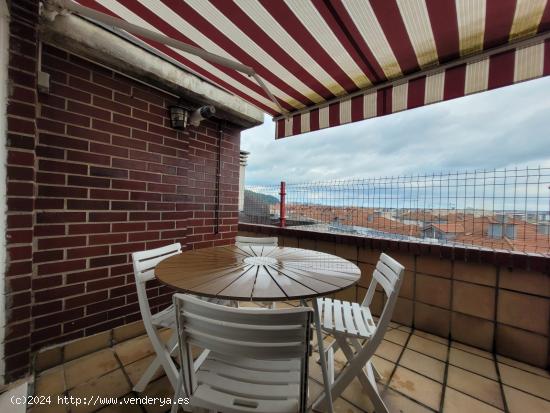 PISO ATICO CON TERRAZA Y GARAJE - CANTABRIA