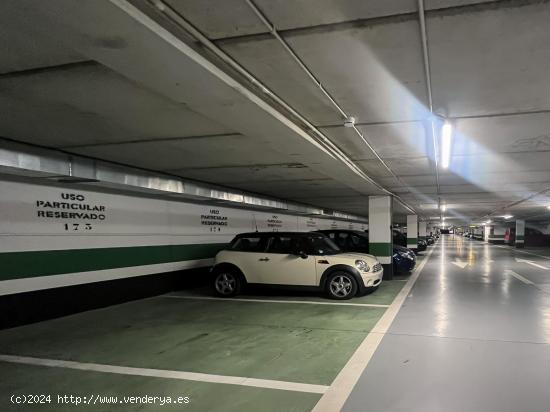 Plaza de garaje en párking Metrosidero - A CORUÑA