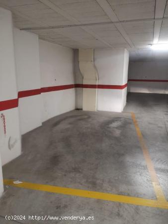 PLAZA DE GARAJE EN VENTA EN SANTA EULALIA !!!!! - MURCIA