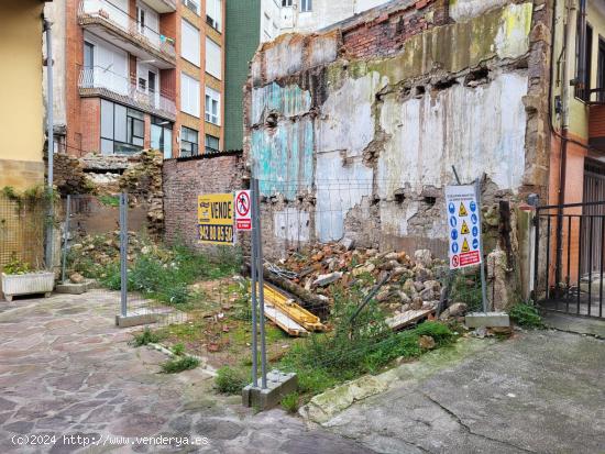 Terreno urbano en Torrelavega - CANTABRIA