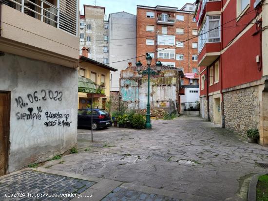 Terreno urbano en Torrelavega - CANTABRIA