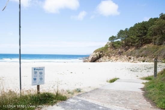 Precioso chalet al lado de la playa de Rebordelo - A CORUÑA