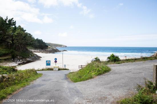 Precioso chalet al lado de la playa de Rebordelo - A CORUÑA