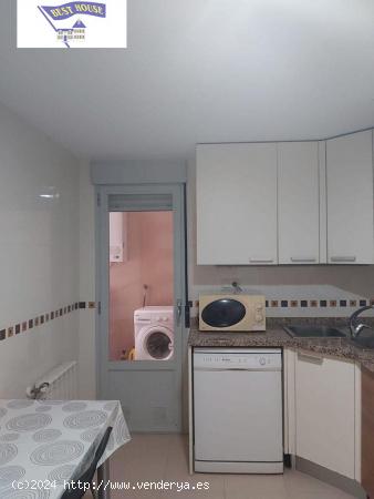 APARTAMENTO CON GARAJE EN ZONA FACULTAD DE MEDICINA - ALBACETE