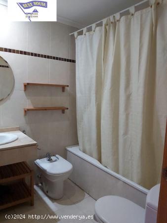 APARTAMENTO CON GARAJE EN ZONA FACULTAD DE MEDICINA - ALBACETE