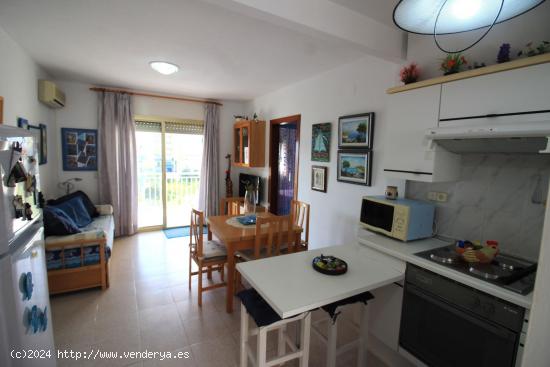 BONITO APARTAMENTO EN PLAYA DE LA CONCHA - CASTELLON