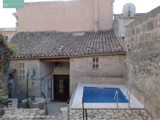 CASA SEÑORIAL EN LLOSETA - BALEARES