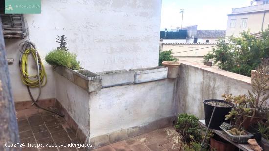 TÍPICA CASA MALLORQUINA DE DOS PLANTAS - BALEARES